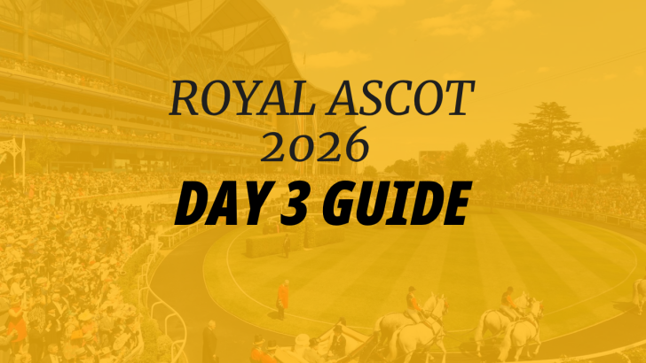 Image for Betfair's guide to Day 3 at Royal Ascot